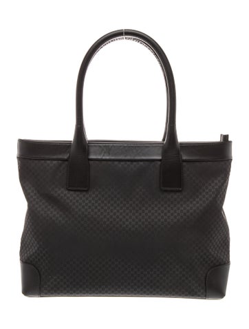 Microguccissima Tote