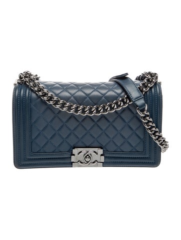Medium Boy Bag