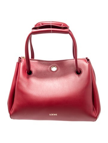 Loewe Leather Madrid Medium 2025