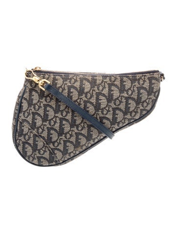 Diorissimo Saddle Pochette