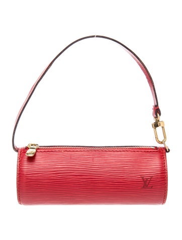 Epi Leather Papillon
