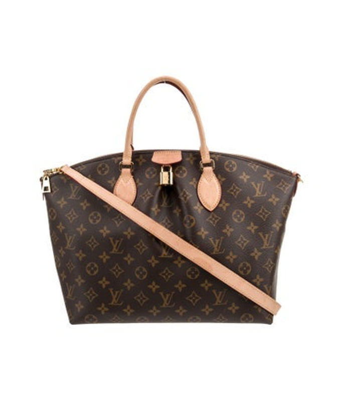 Louis Vuitton Vuitton Lv Monogram Boetie Mm