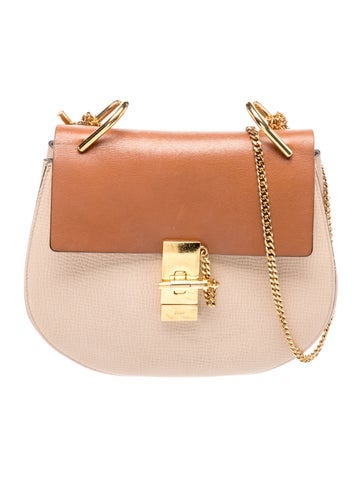 Leather Drew Small