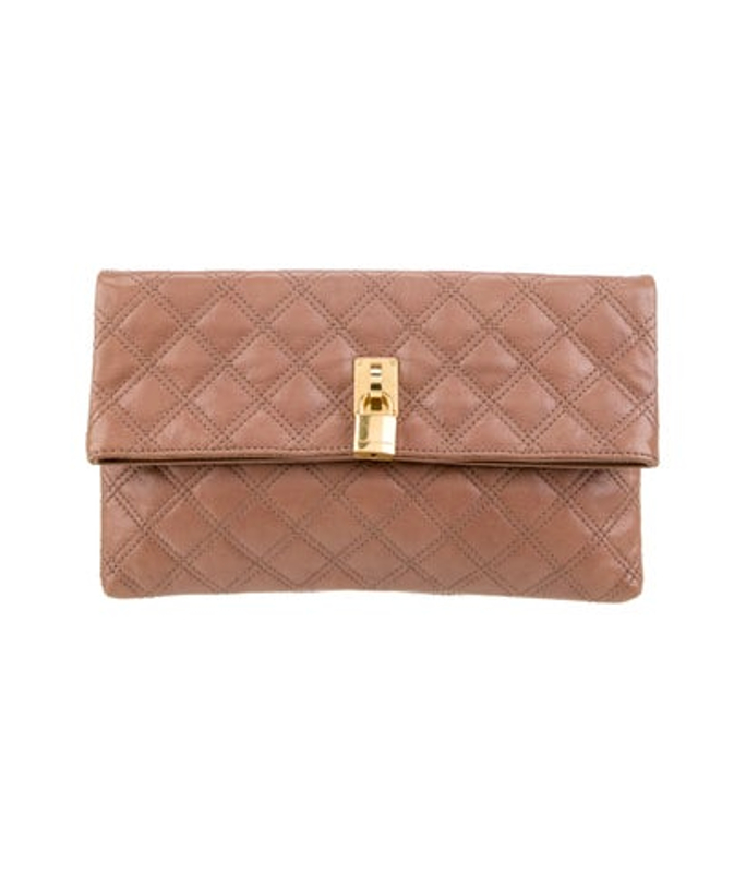 Marc Jacobs Jacobs Quilted Clutch
