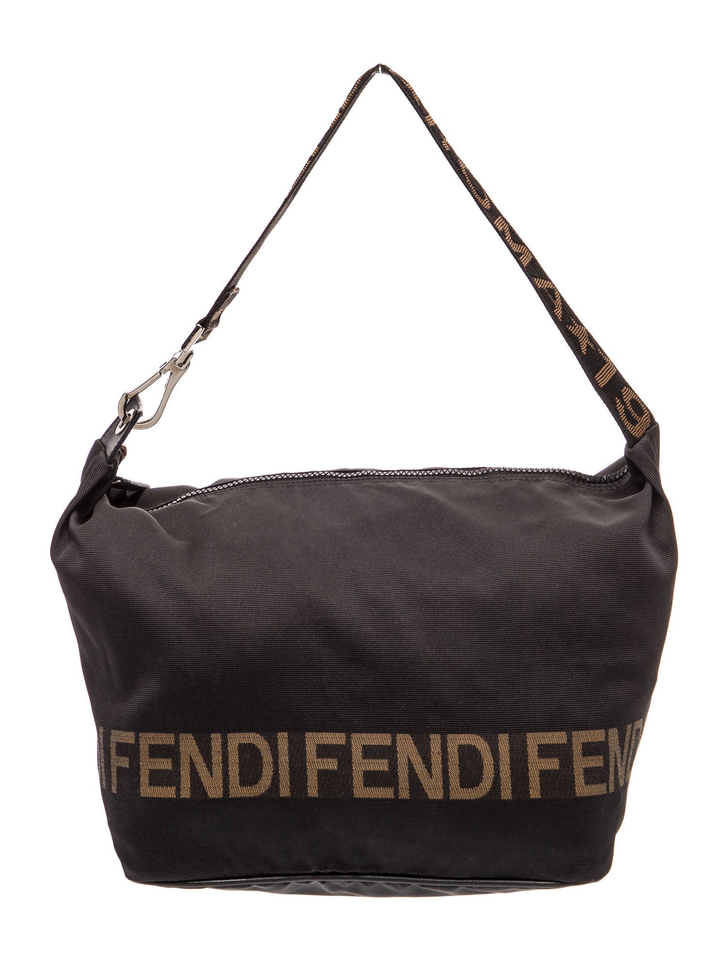 Nylon Shoulder Bag Vintage