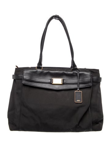 Tumi Nylon Tote