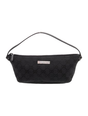 GG Canvas Boat Vintage