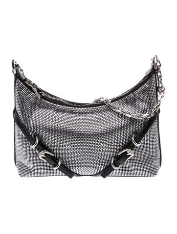 Crystal Shoulder Bag Medium