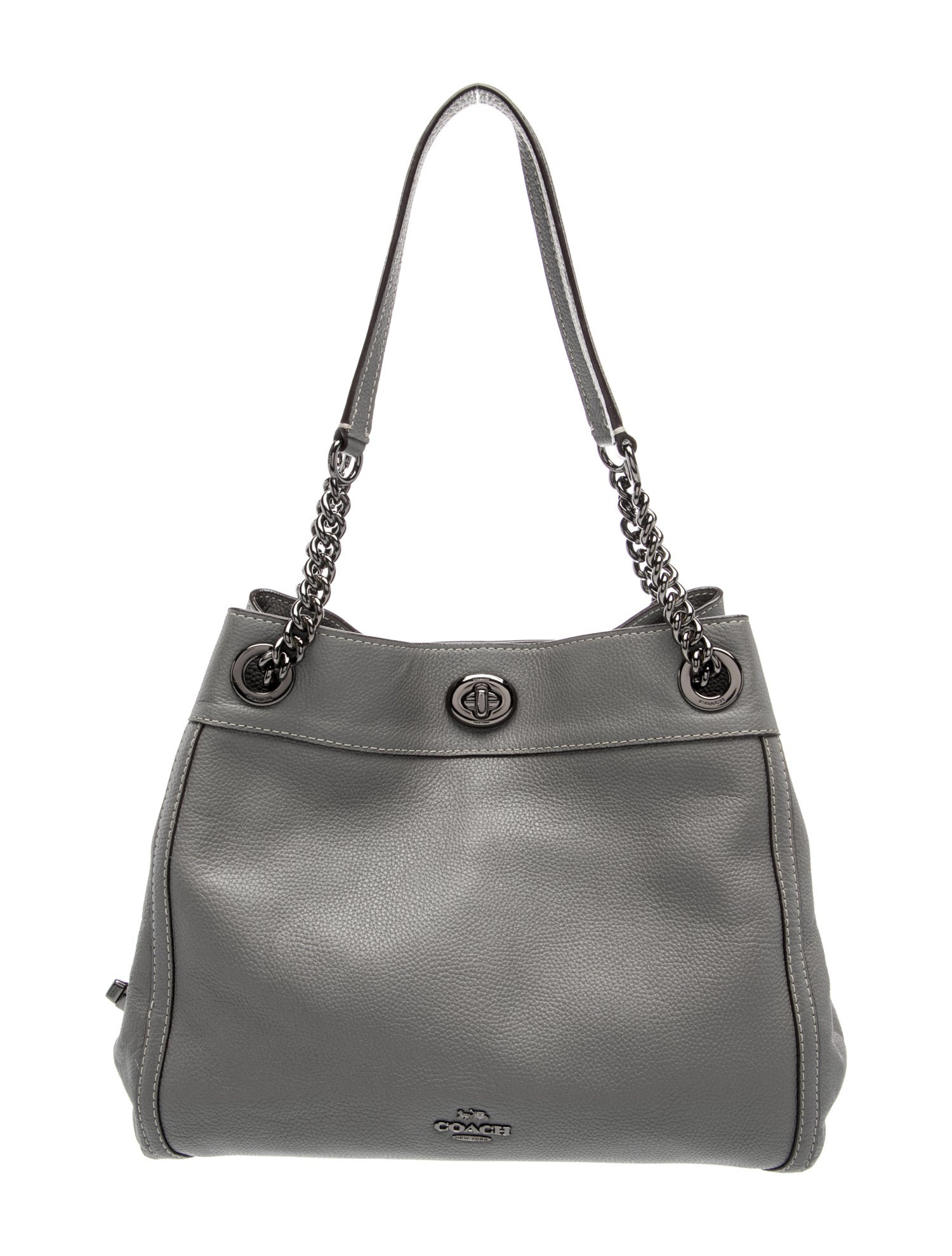 Leather Turnlock Edie 31