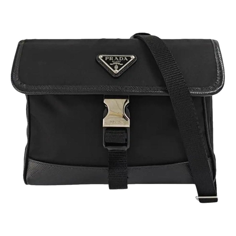Cloth crossbody bag