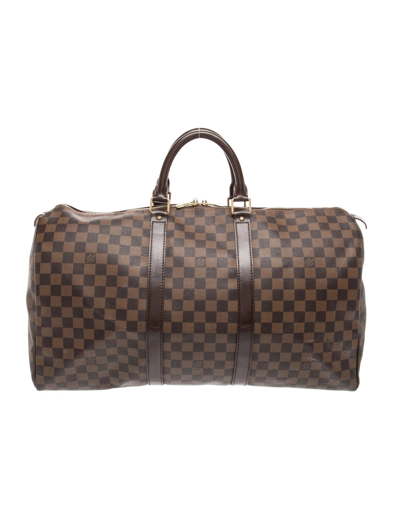 Damier Ebene Keepall 55