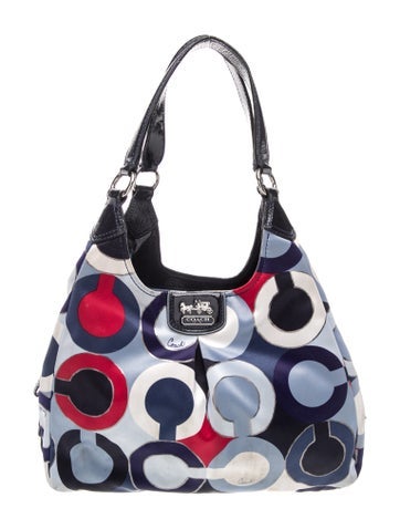 Canvas Shoulder Bag