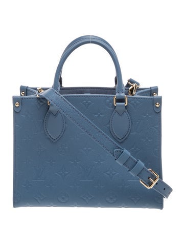LV Monogram OnTheGo PM w/ Tags