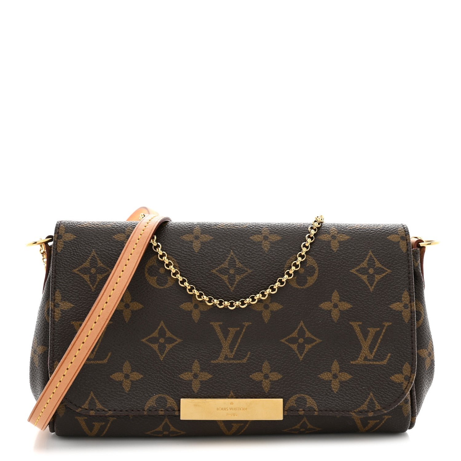 Louis Vuitton Monogram Favorite PM