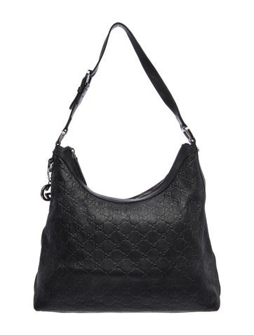 GG Canvas Shoulder Bag