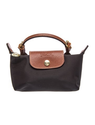 Nylon Top Handle Bag w/ Tags