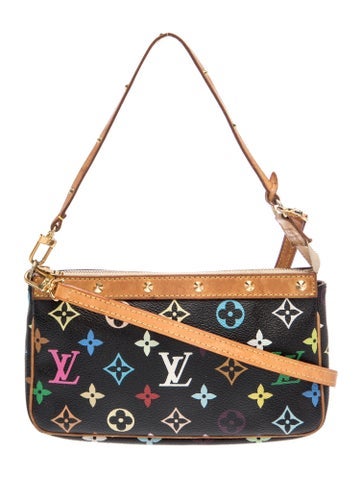 LV Monogram Pochette Accessoires