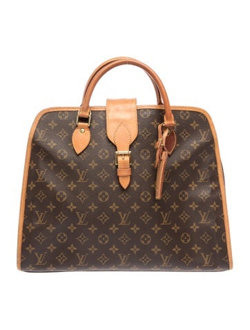 LV Monogram Rivoli