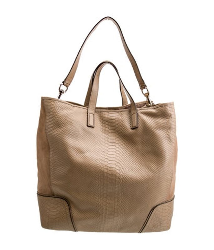 Coach Leather Shoulder Bag