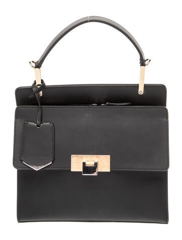 Balenciaga Leather Le Dix Small