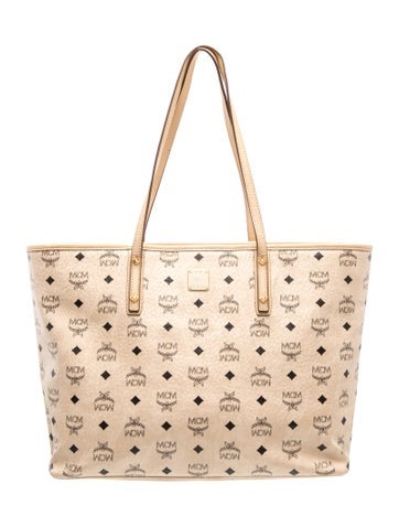 Monogram Tote