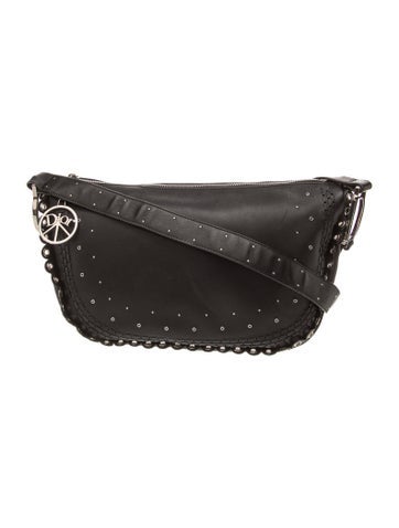 Dior Leather Crossbody Bag