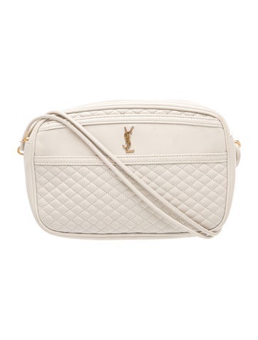 Quilted Crossbody Bag
