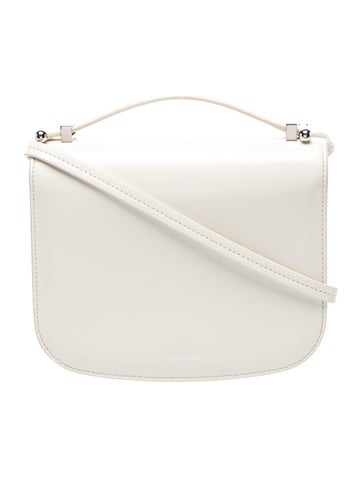 Leather Shoulder Bag w/ Tags