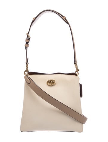 Signature Top Handle Bag