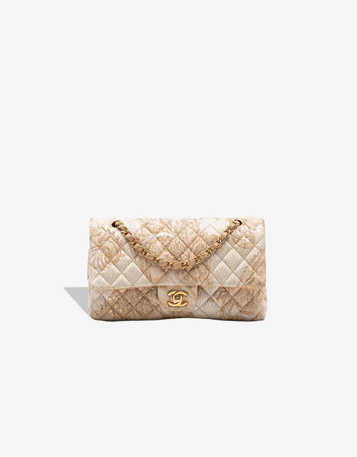 
		Timeless Medium Canvas White / Gold    