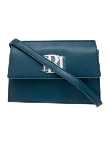 Leather Shoulder Bag w/ Tags