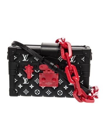 LV Monogram Petite Malle