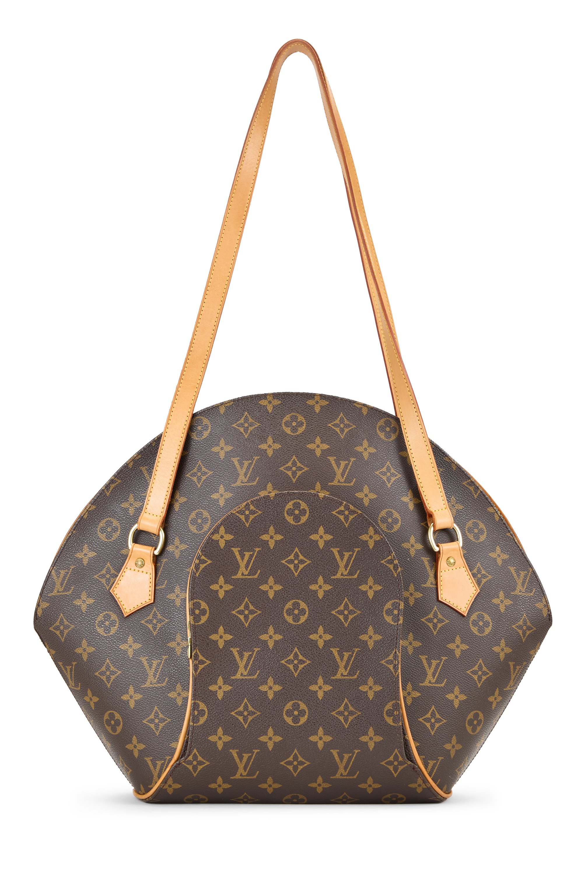 Monogram Canvas Ellipse Shopping