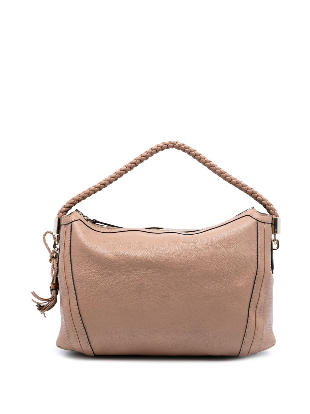 2016-2025 Medium Pebbled Calfskin Bella shoulder bag