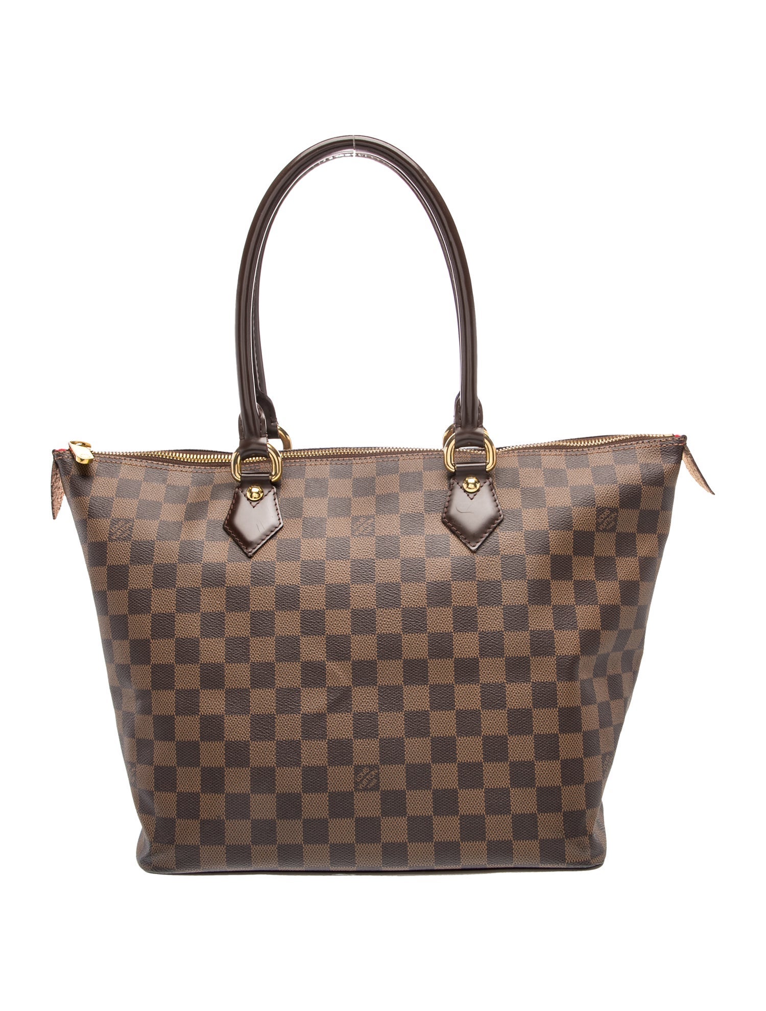 Damier Ebene Saleya MM