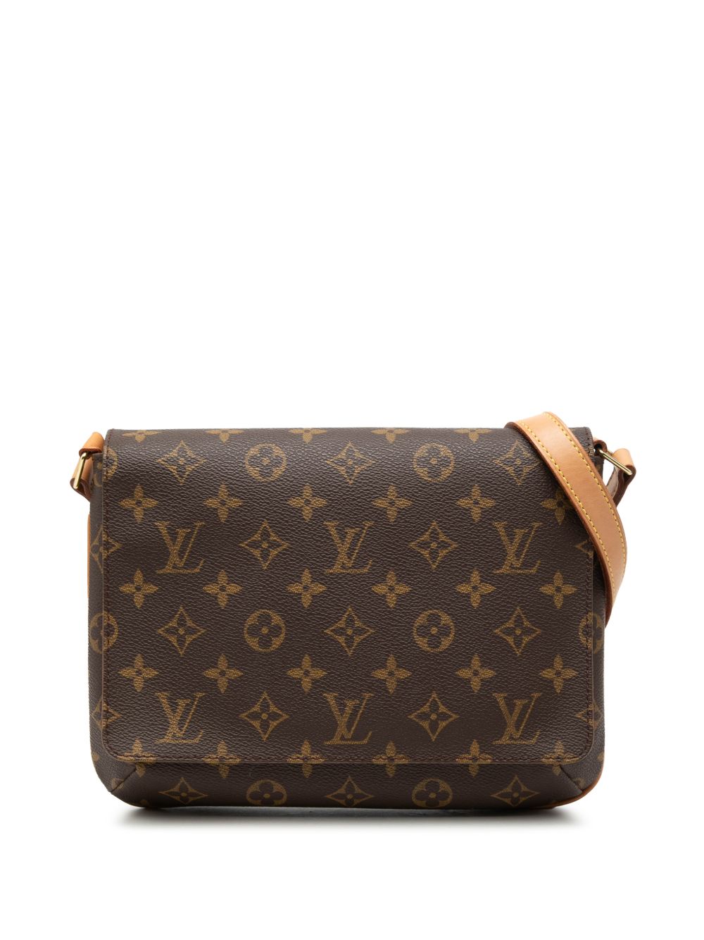 1998 Monogram Musette Tango Short Strap shoulder bag