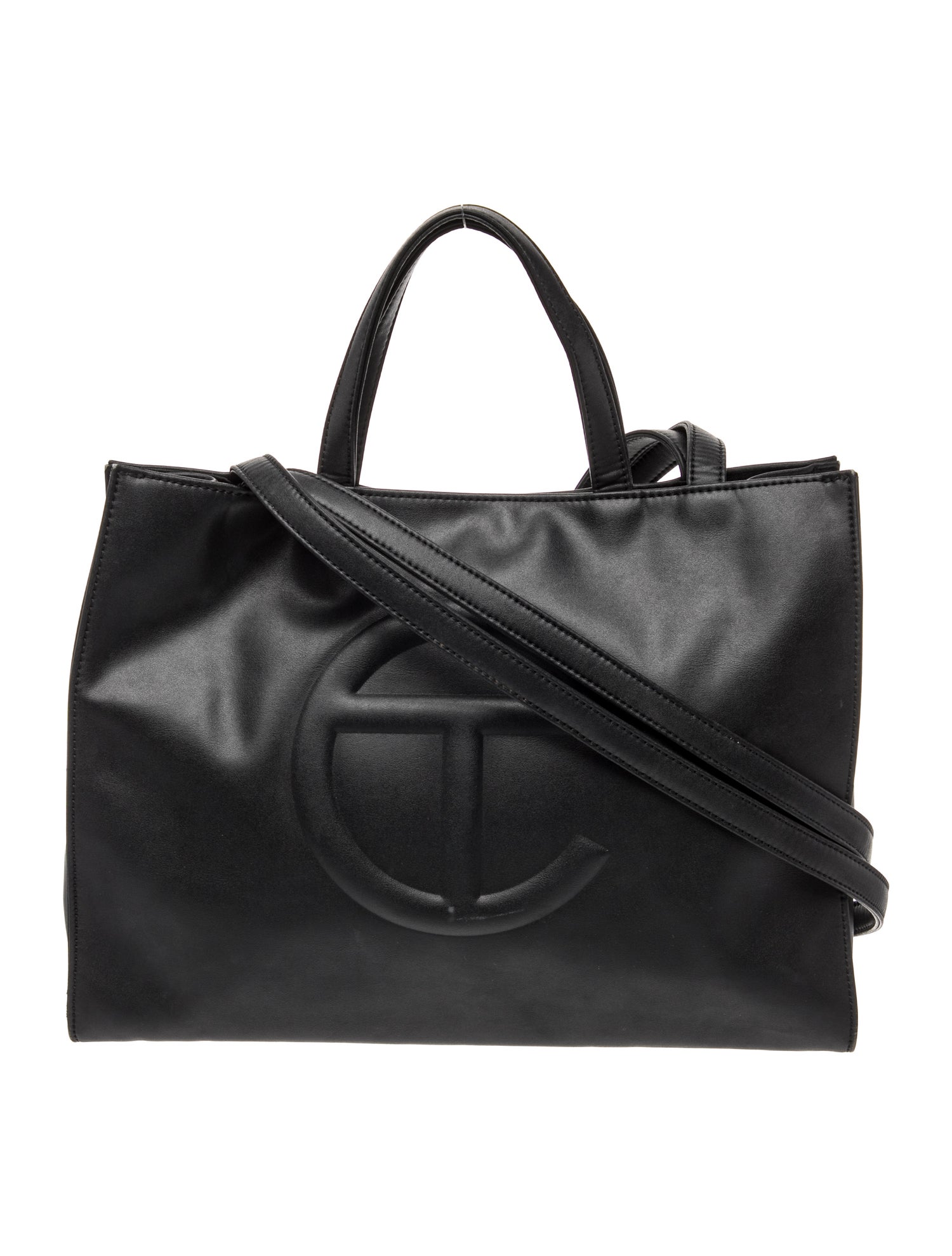 Vegan Leather Tote