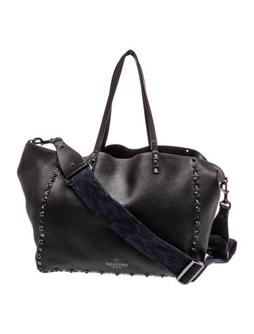 Rockstud Shoulder Bag