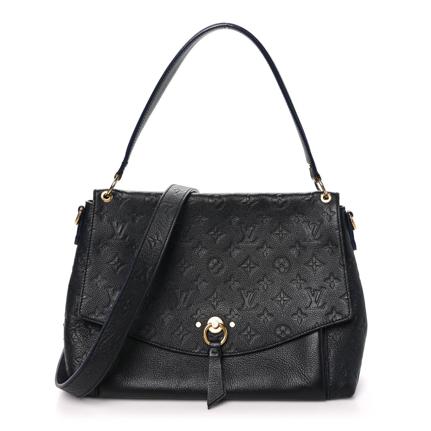 Louis Vuitton Empreinte Blanche MM Black