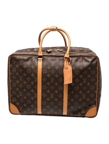 LV Monogram Sirius 45 Vintage