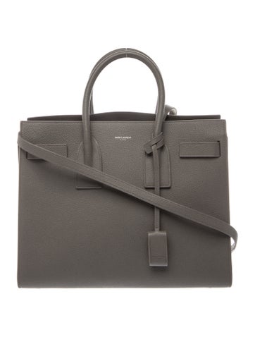 Leather Sac De Jour