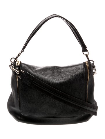 Anya Hindmarch Leather Shoulder Bag
