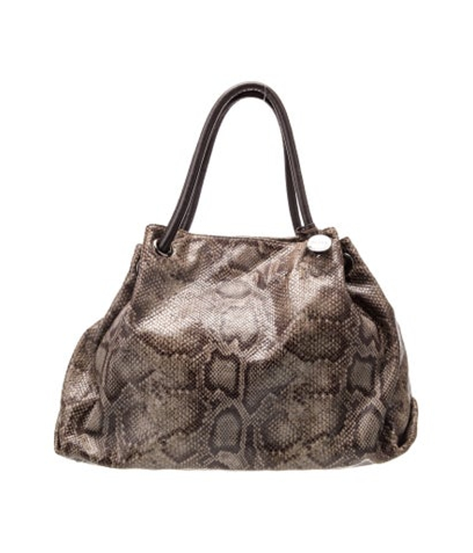 Furla Leather Shoulder Bag