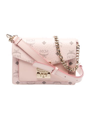 MCM Visetos Patricia Mini