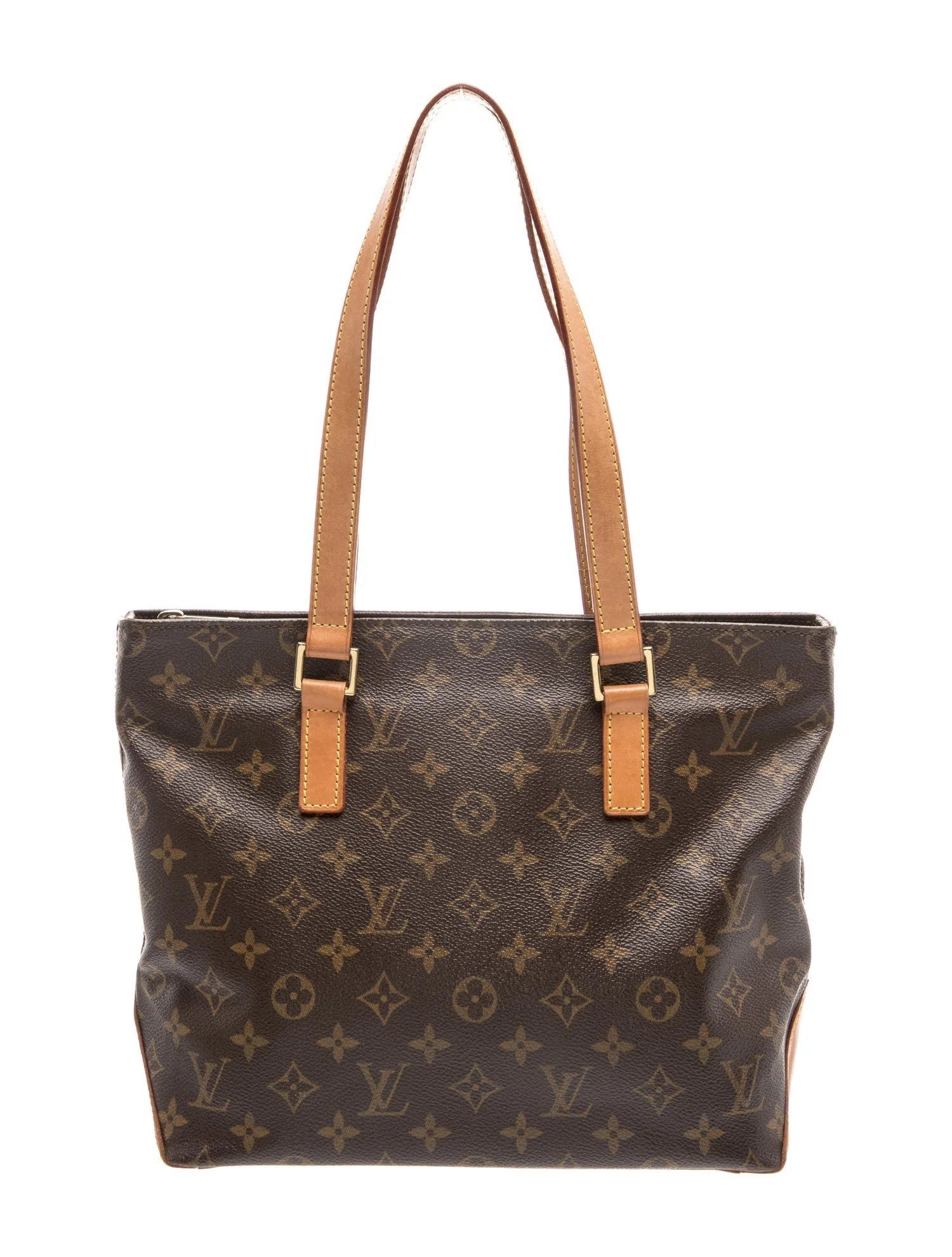LV Monogram Cabas Piano Vintage