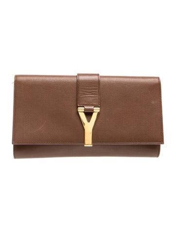 Leather Clutch