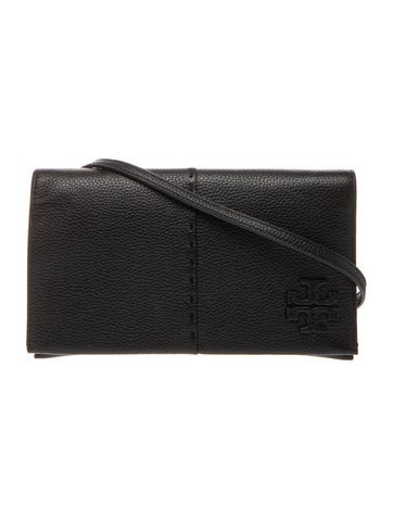Leather Clutch