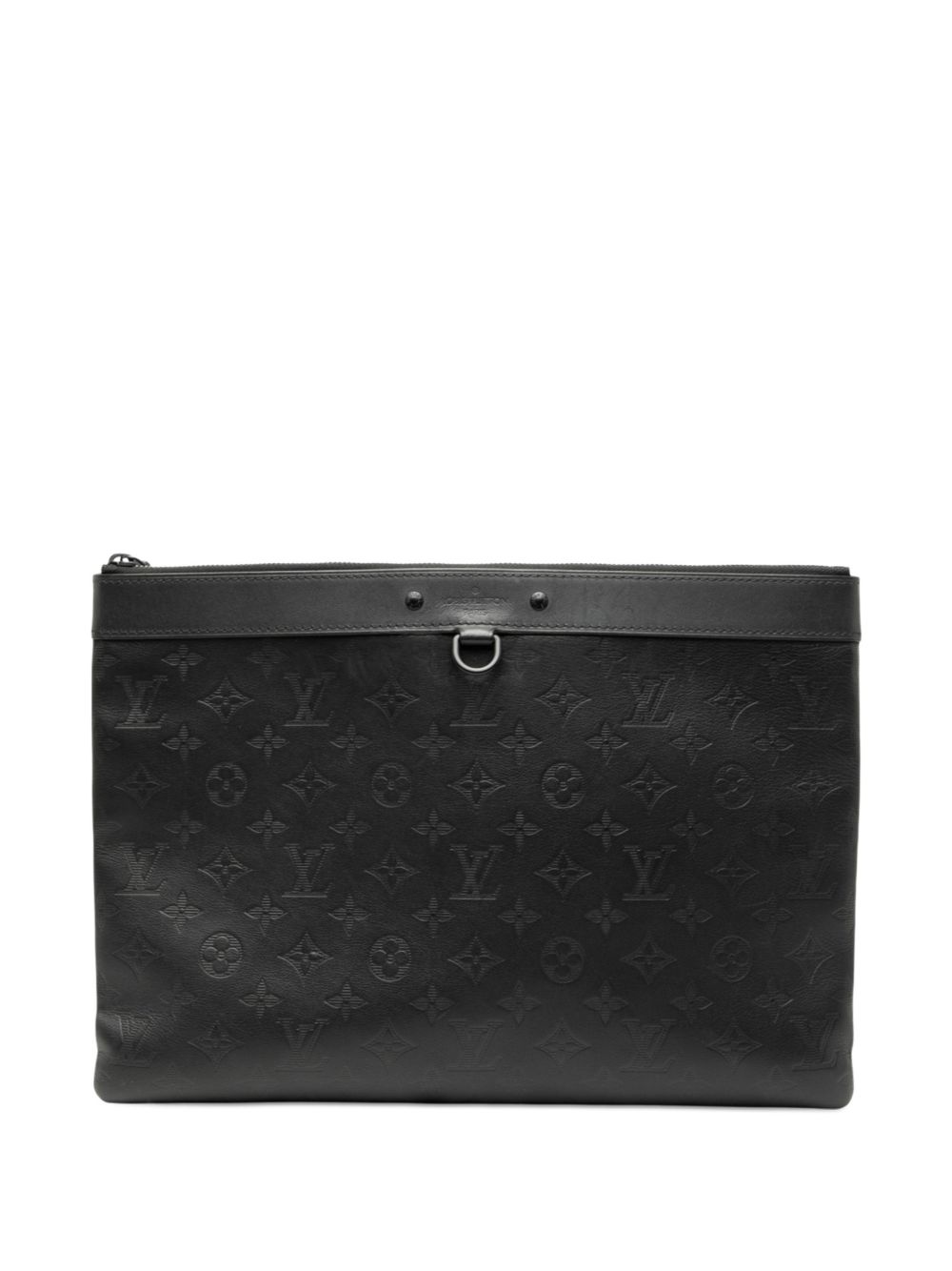 2019 Monogram Shadow Discovery Pochette clutch bag
