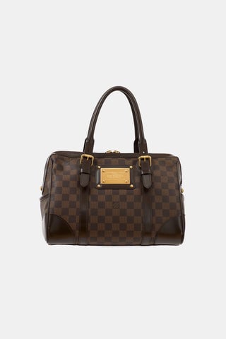 Damier Ebene Berkeley Bag