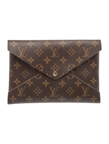 LV Monogram Kirigami GM